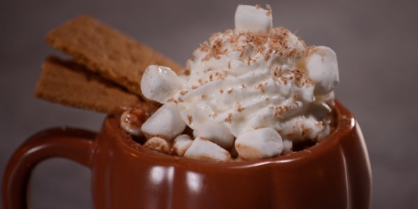 Decadent Hot Chocolate