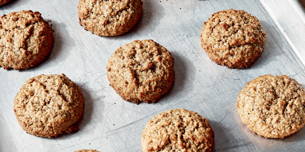 Crumbly Cookies