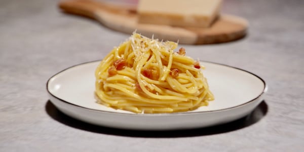 Anthony Contrino's Pasta Carbonara
