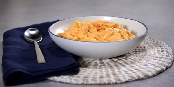 Stovetop Mac and Cheese