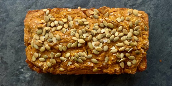 Pumpkin Bread