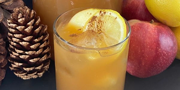 Apple Cider Pitcher