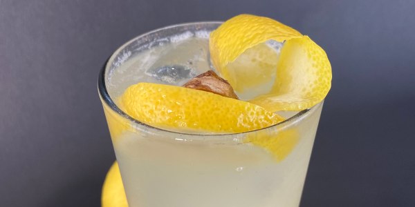 Winter Lemonade