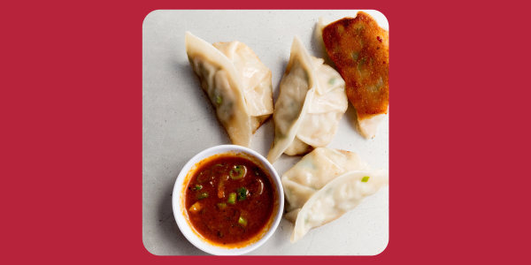 Mama Chang's Pork and Chive Dumplings