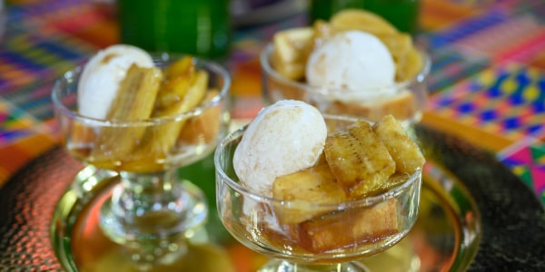 Bananas Foster