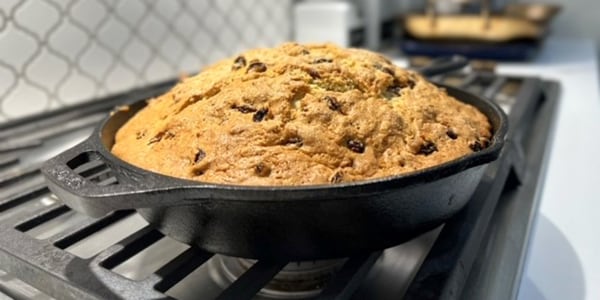 Dylan's Irish Soda Bread