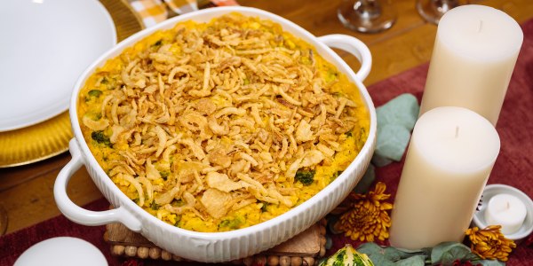 Savannah's Mom's Broccoli Casserole