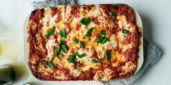Matzo Lasagna