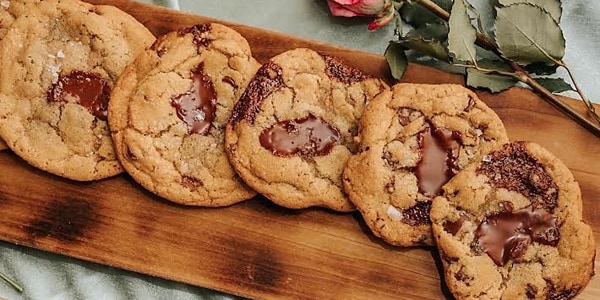 Brown Butter Chocolate Chip Cookies