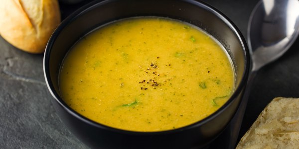 Creamy Lentil Soup
