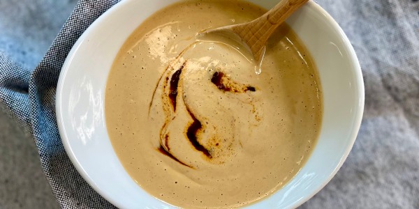 Chipotle-Tahini Dressing