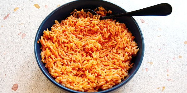 Red Rice (Tomato Purloo)