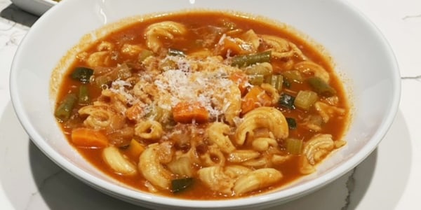 Dylan's Minestrone Soup