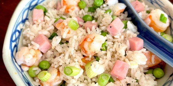 Yangchow Fried Rice