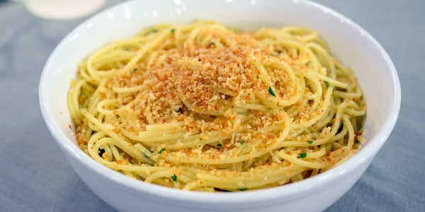 Spaghetti Aglio e Olio