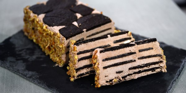 Devil's Food Icebox Cake