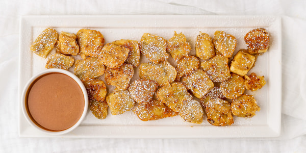 Banana Fritters