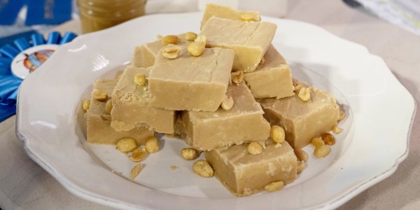 Linda Skeens' Peanut Butter Fudge