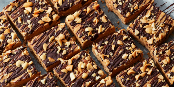 Peanut Butter Bars