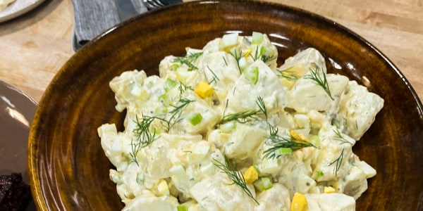 Southern-Style Potato Salad