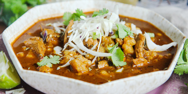 Turkey Pozole