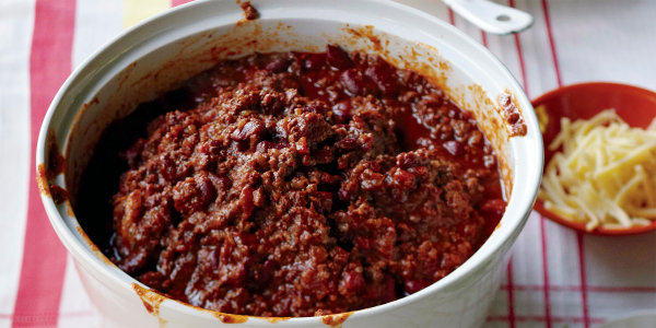 Game Day Chili