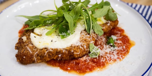 Chicken Parmigiana