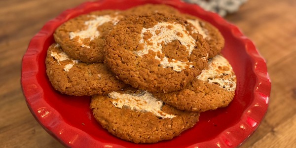 Fluffernutter Cookies Recipe