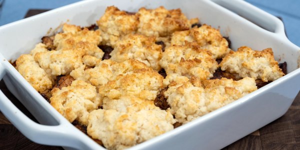 Guisado Chicken Potpie