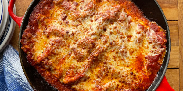 Skillet Lasagna