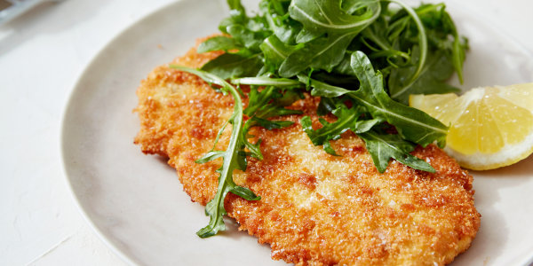 Gluten-Free Chicken Milanese