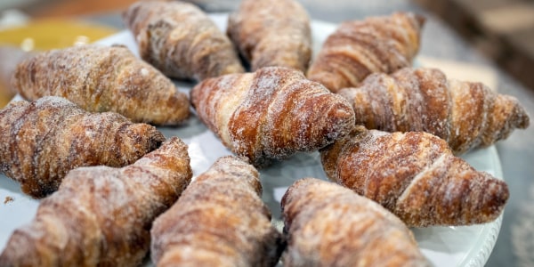 Xuixos (Catalan Pastry)