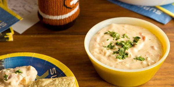 Slow-Cooker Queso