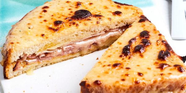 Croque Monsieur