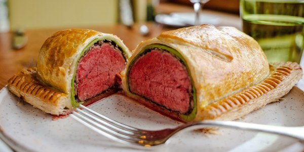 Beef Wellington