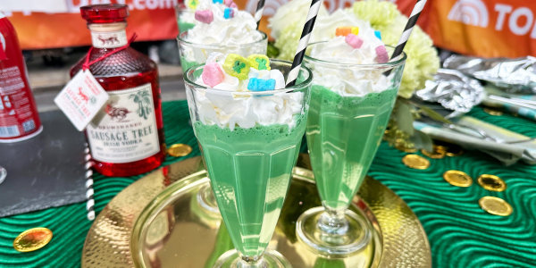 6 St. Patrick’s Day Cocktails from Irish Coffee to the Dubliner