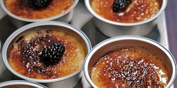 Crème Brulée