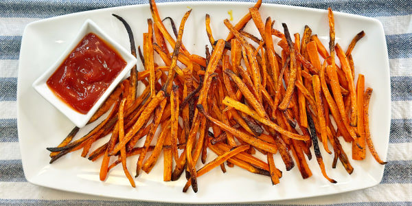 Carrot Fries