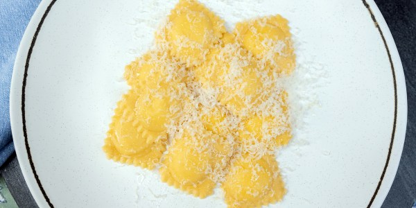 Luca's Raviolini