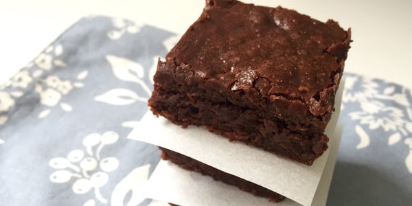 Beet Brownies