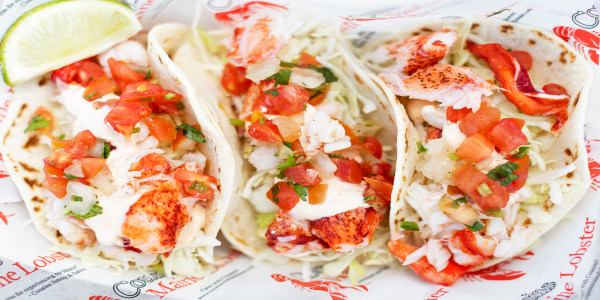 Lobster Tacos