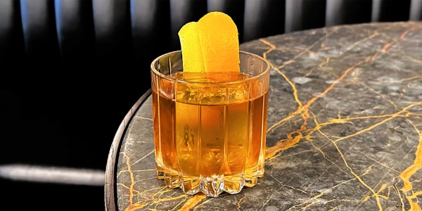 Hurley's Old Fashioned