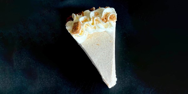 No-Bake Chai Cheesecake