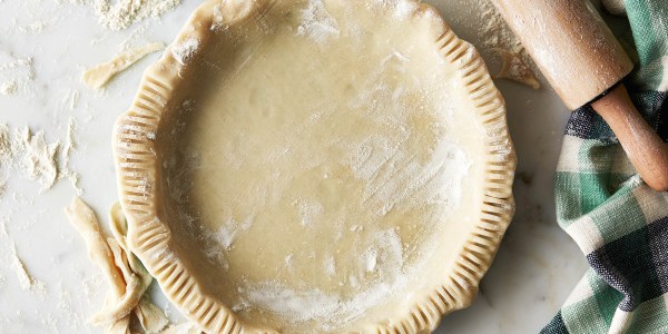 Ina Garten's Perfect Pie Crust