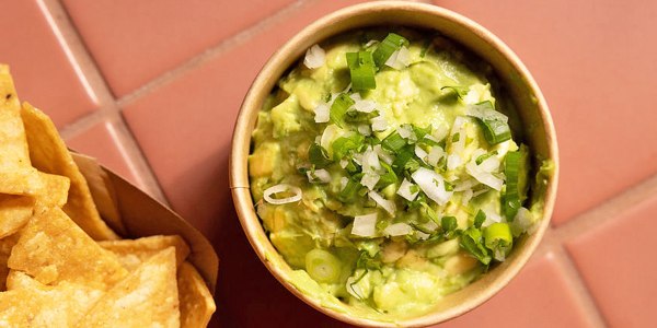 Enrique Olvera's Guacamole