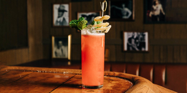 4 Cocktails Inspired by Classic Movies