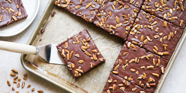 Texas Sheet Cake