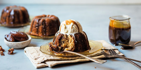 Sticky Toffee Pudding