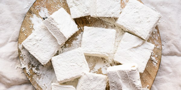 Homemade Marshmallows