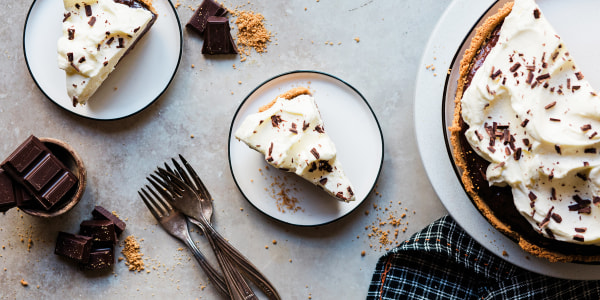 Mississippi Mud Pie